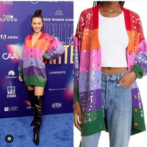 FARM Rio Sweaters - Sold